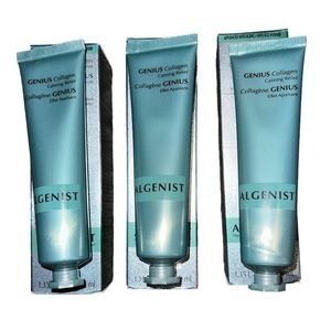 3 FOR $30 Algenist Genius Collagen Calming Relief Cream Full Size